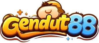 Logo gendut88 di beranda